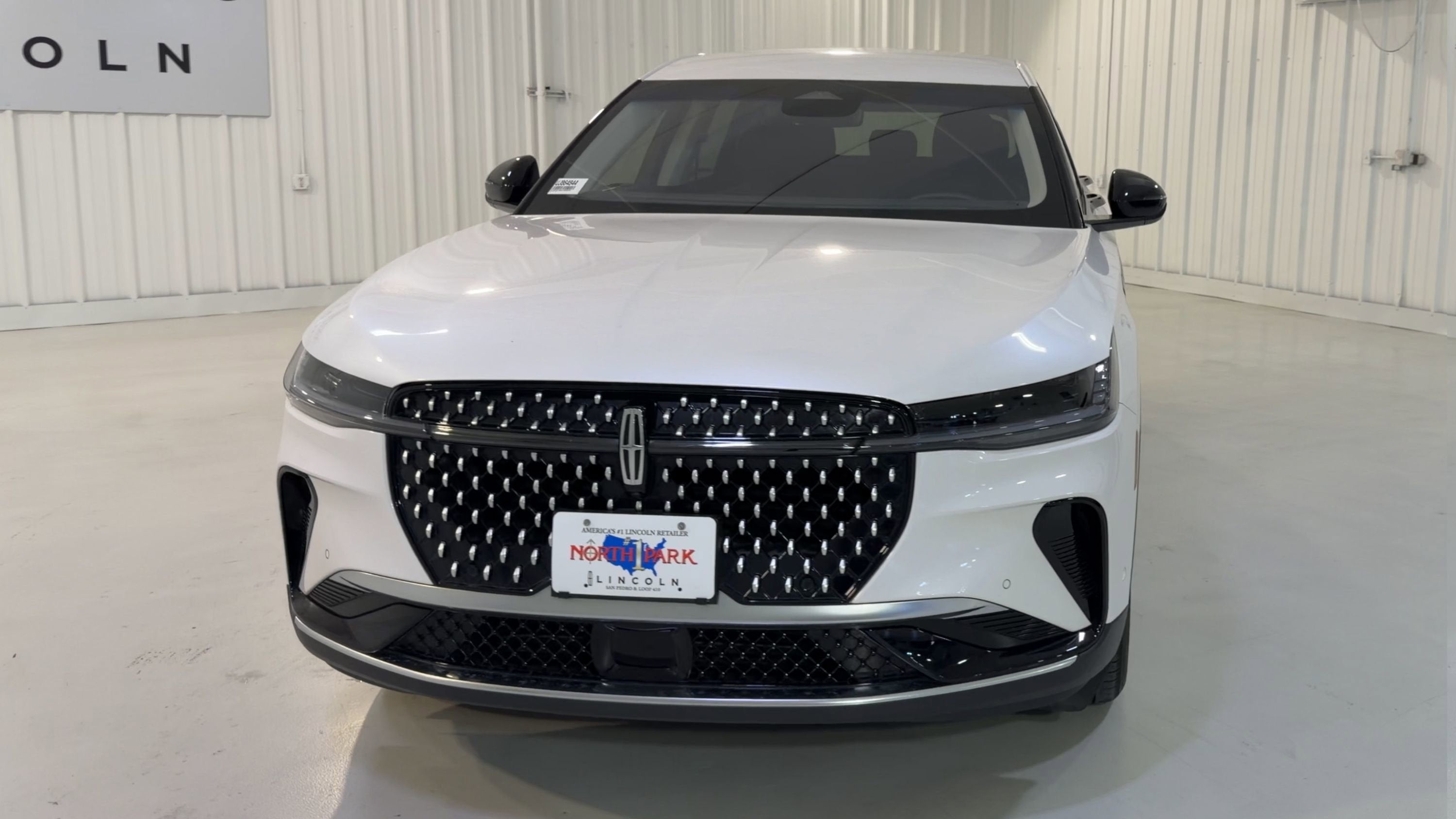 2024 Lincoln Nautilus Premiere