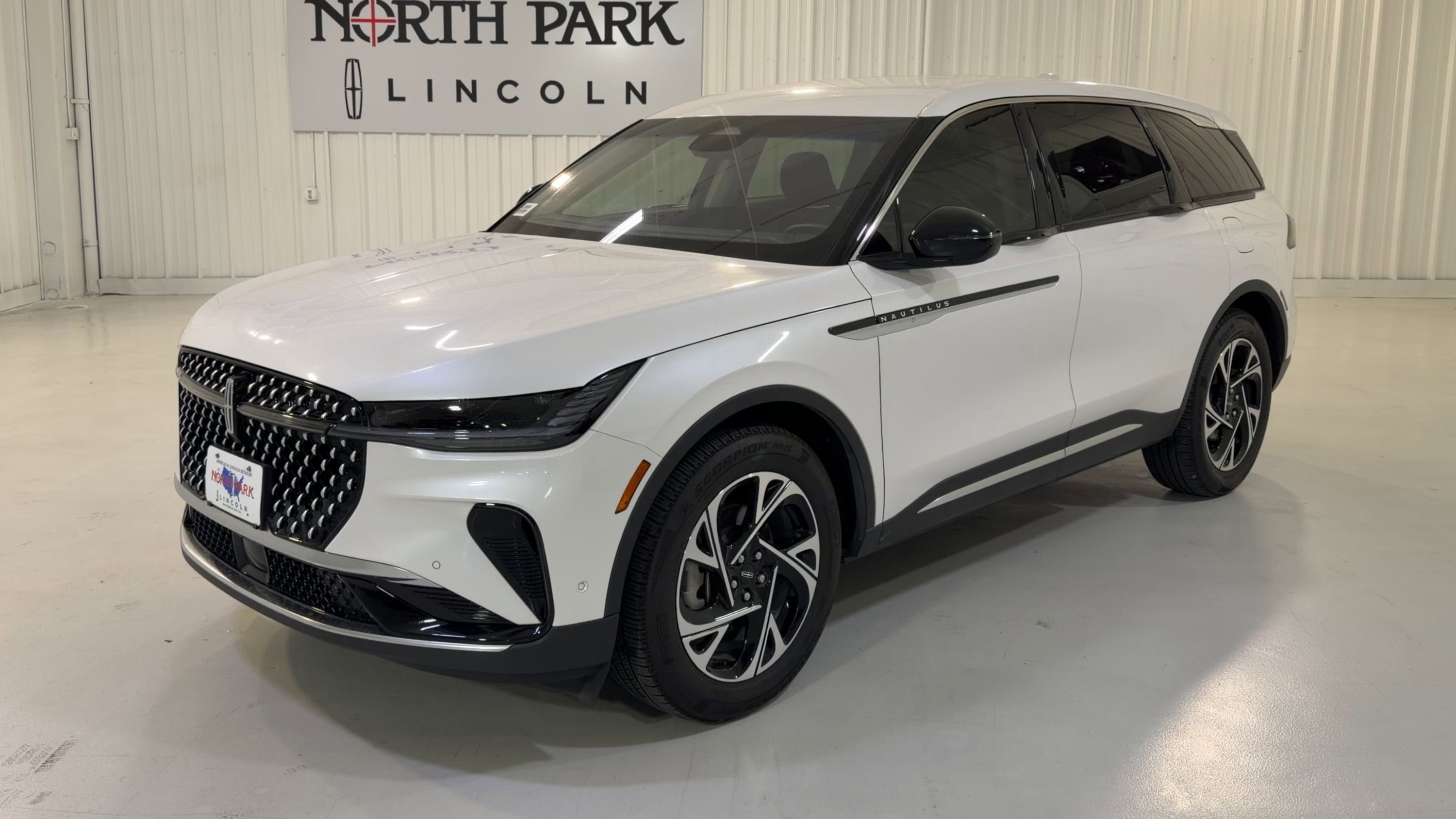2024 Lincoln Nautilus Premiere