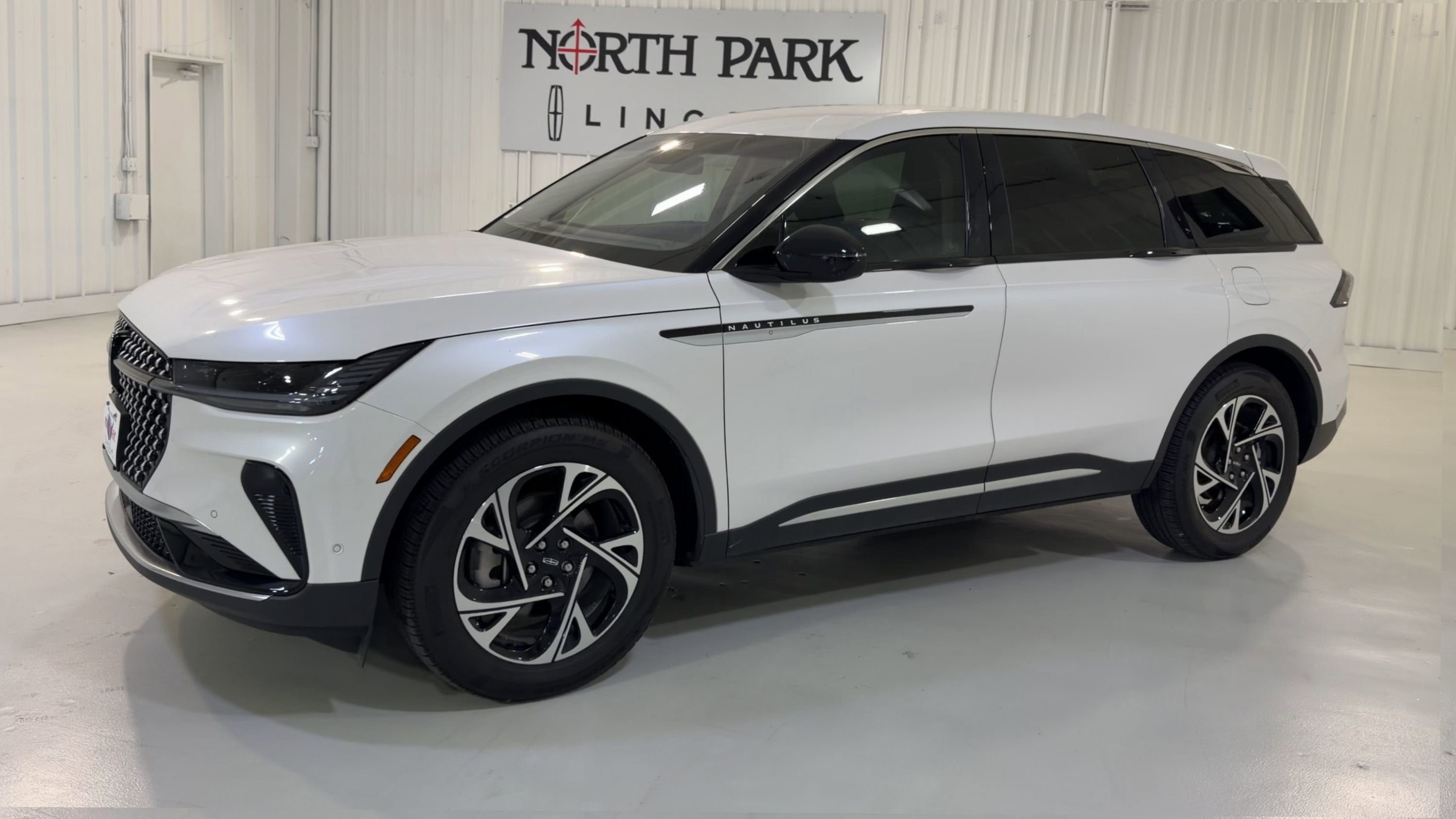 2024 Lincoln Nautilus Premiere