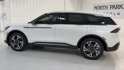 2024 Lincoln Nautilus Premiere