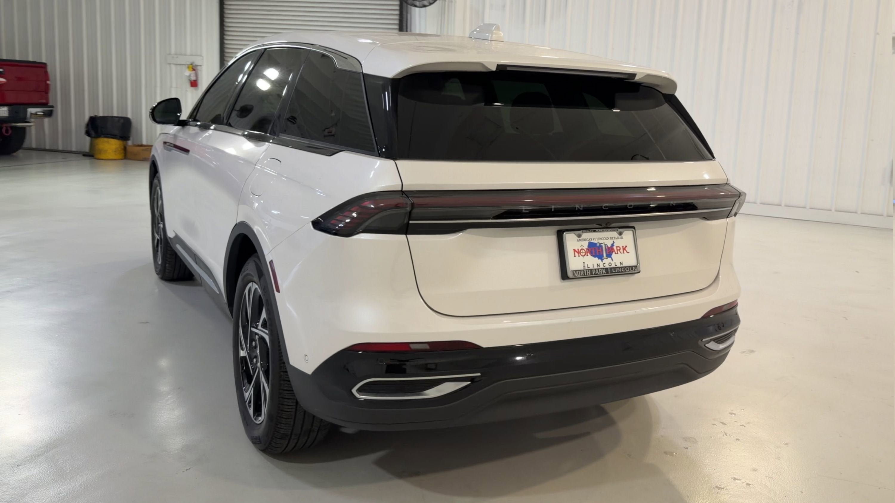 2024 Lincoln Nautilus Premiere