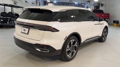 2024 Lincoln Nautilus Premiere