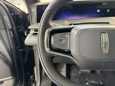 2026 Lincoln Nautilus Premiere