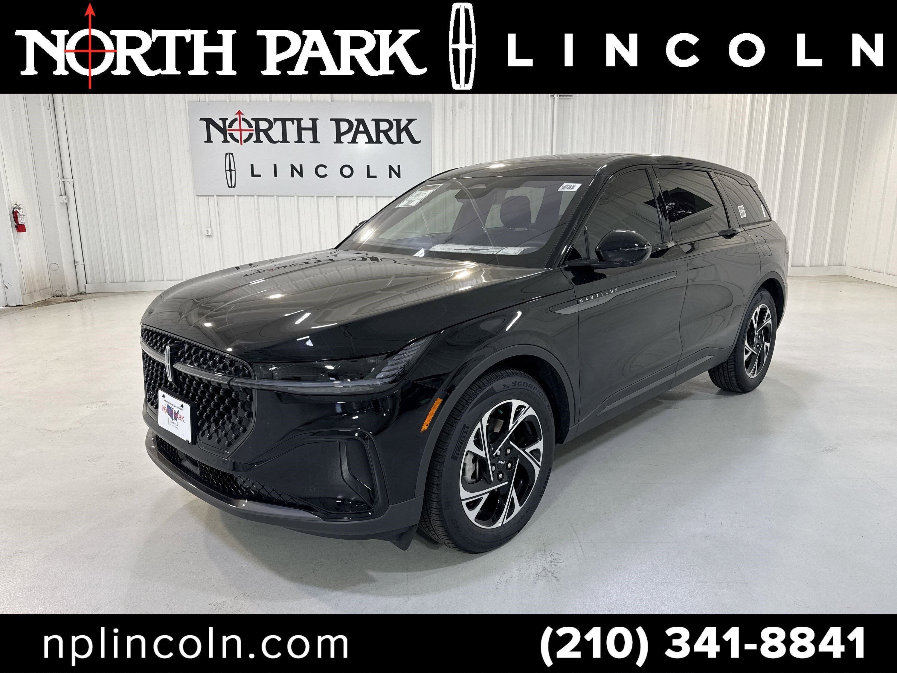 2026 Lincoln Nautilus Premiere