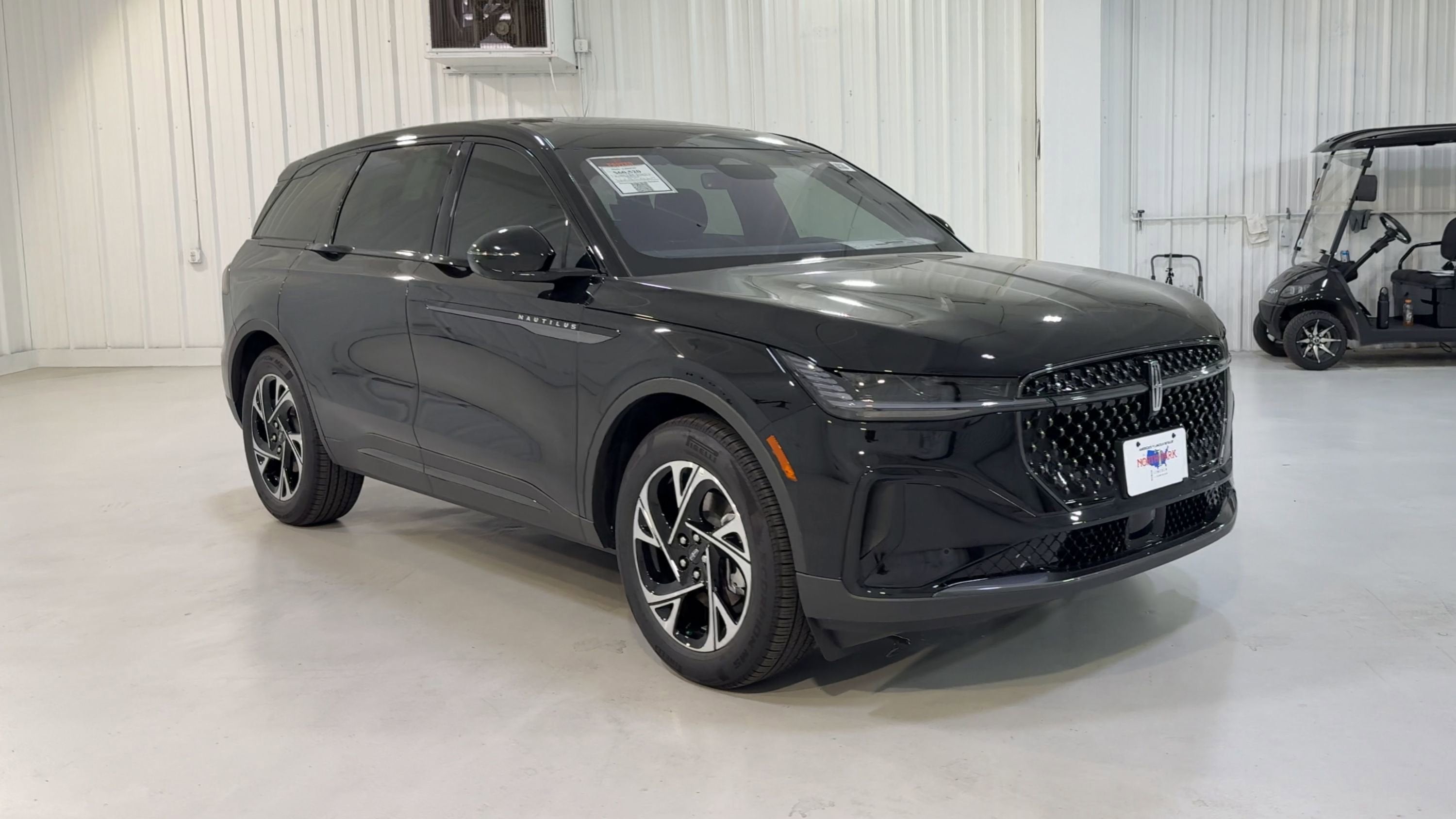 2026 Lincoln Nautilus Premiere