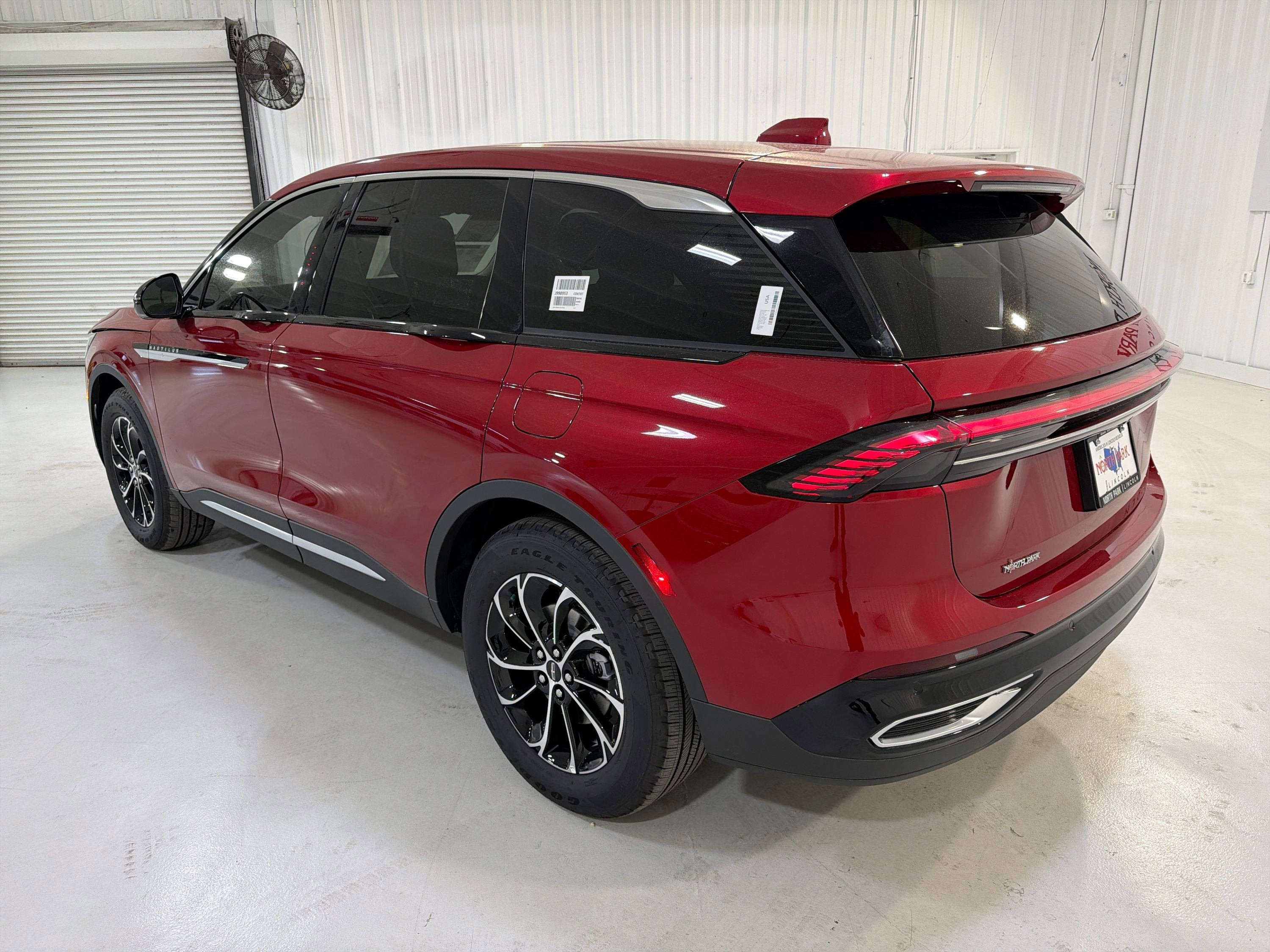 2026 Lincoln Nautilus Premiere