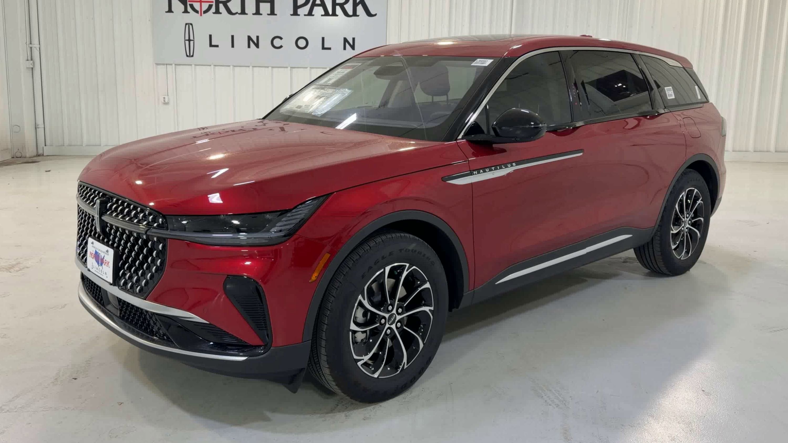 2026 Lincoln Nautilus Premiere