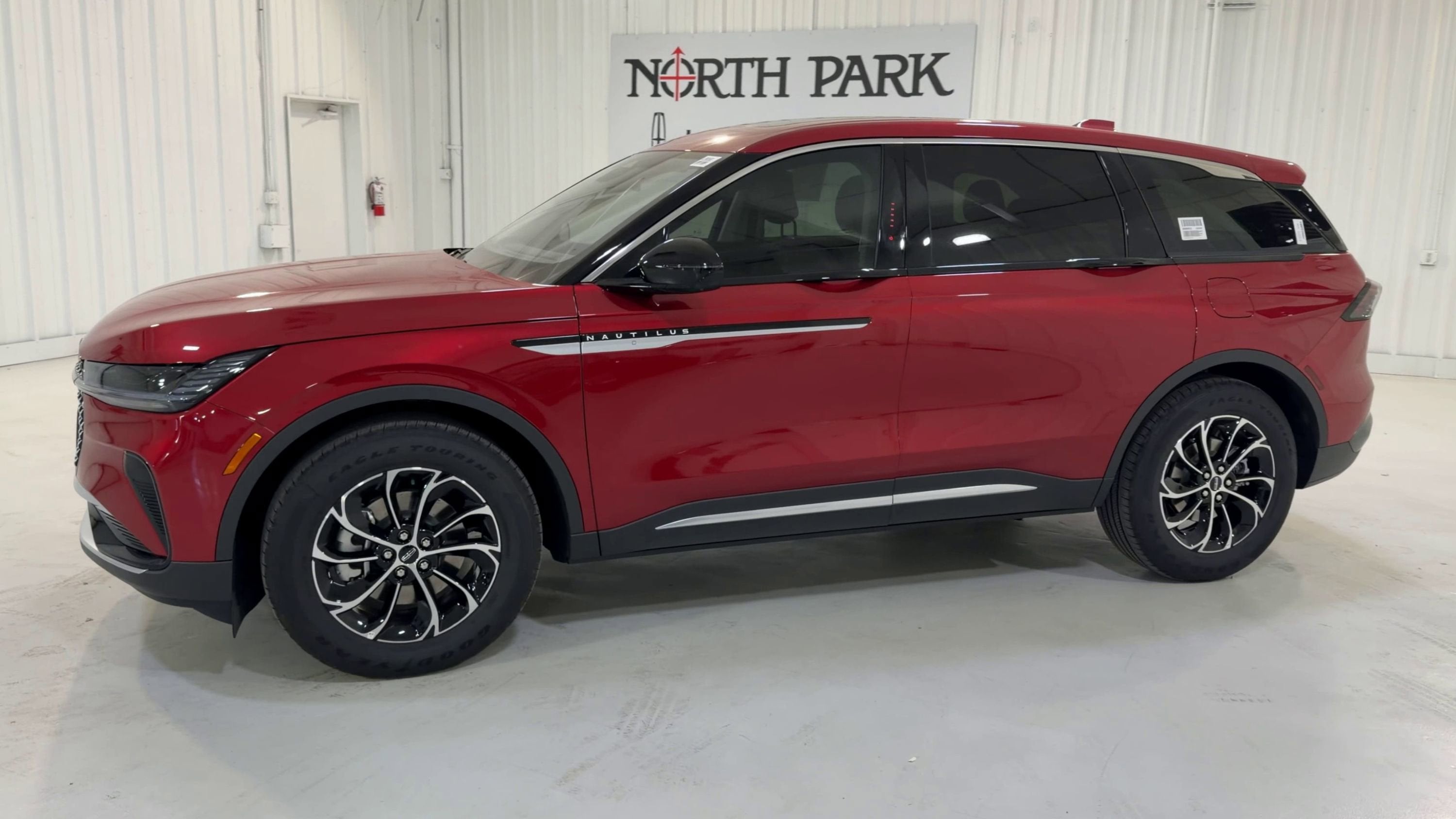 2026 Lincoln Nautilus Premiere