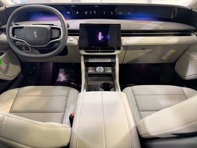 2026 Lincoln Nautilus Premiere