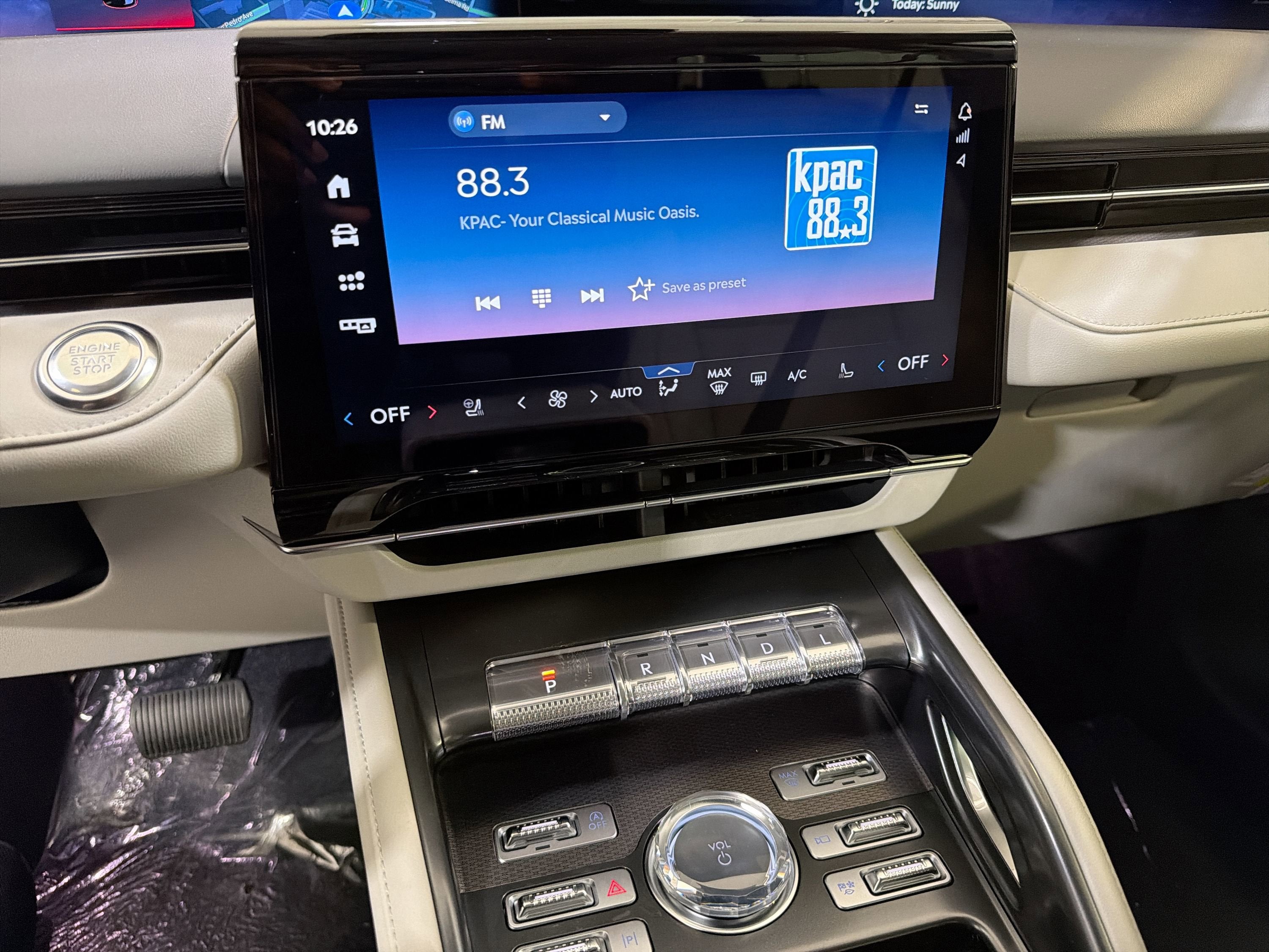 2026 Lincoln Nautilus Premiere