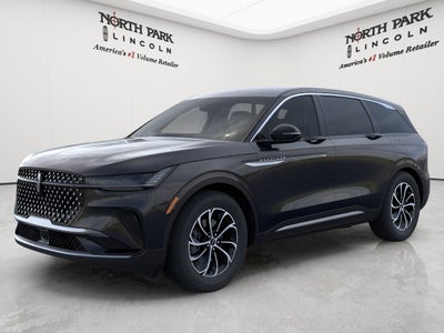 2026 Lincoln Nautilus Premiere