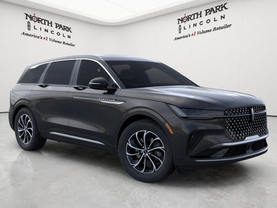 2026 Lincoln Nautilus Premiere