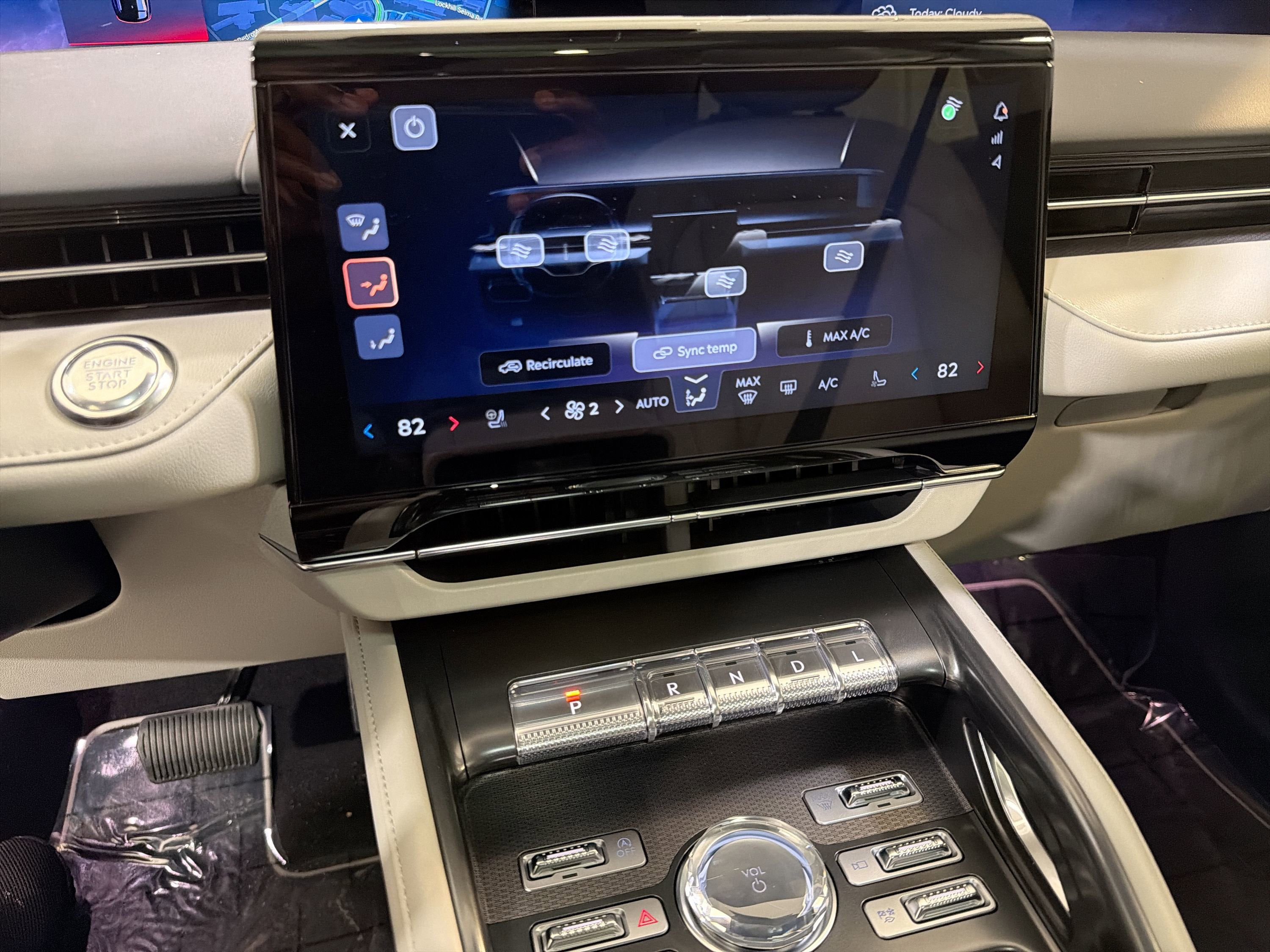 2026 Lincoln Nautilus Premiere