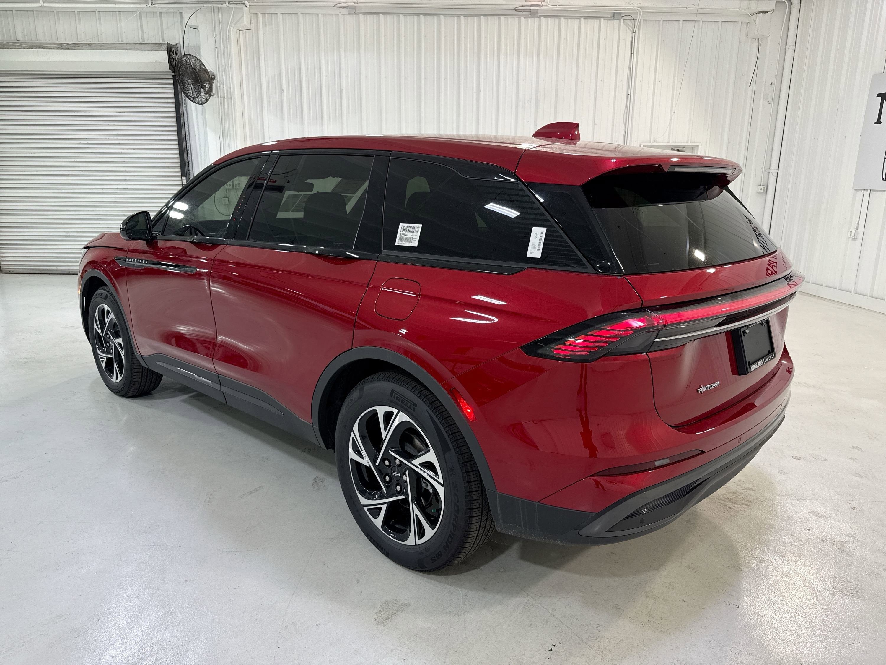 2026 Lincoln Nautilus Premiere