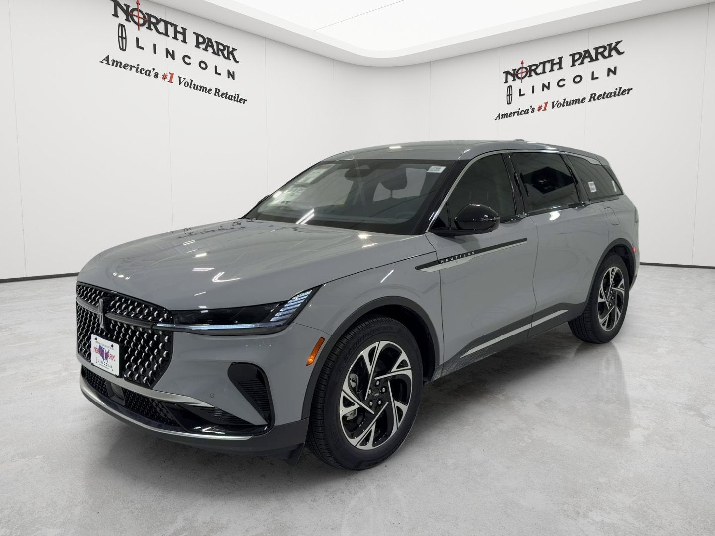 2026 Lincoln Nautilus Premiere