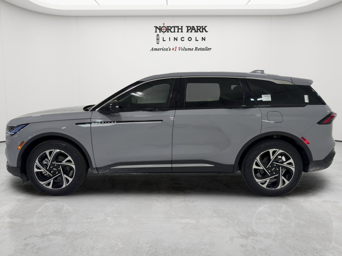 2026 Lincoln Nautilus Premiere