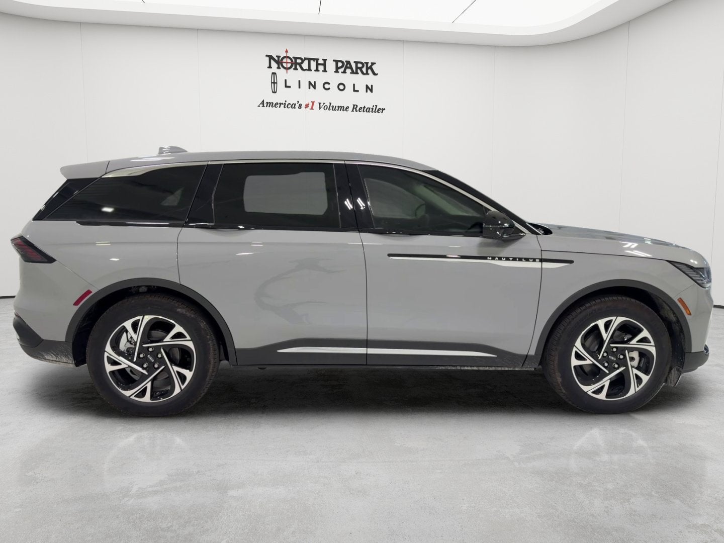 2026 Lincoln Nautilus Premiere