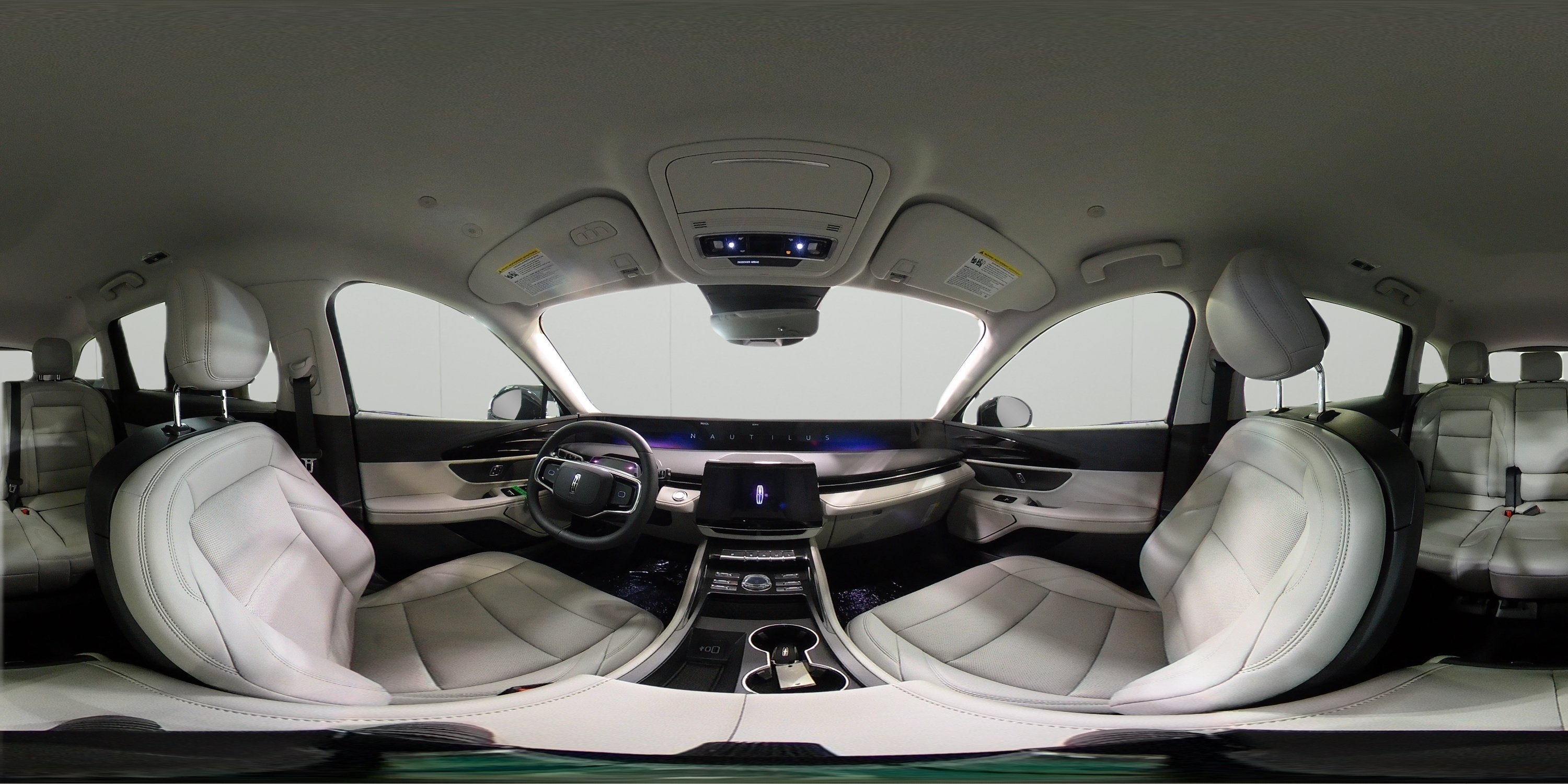 2026 Lincoln Nautilus Premiere