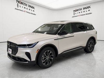 2026 Lincoln Nautilus Premiere