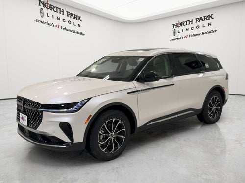 2026 Lincoln Nautilus Premiere