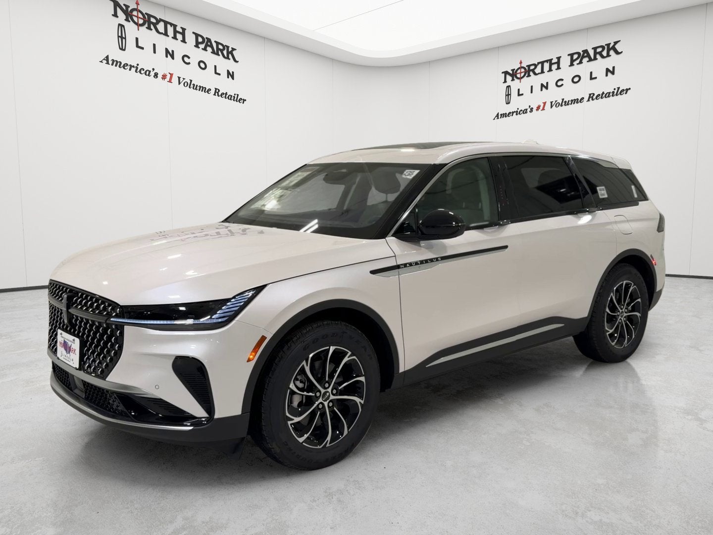 2026 Lincoln Nautilus Premiere