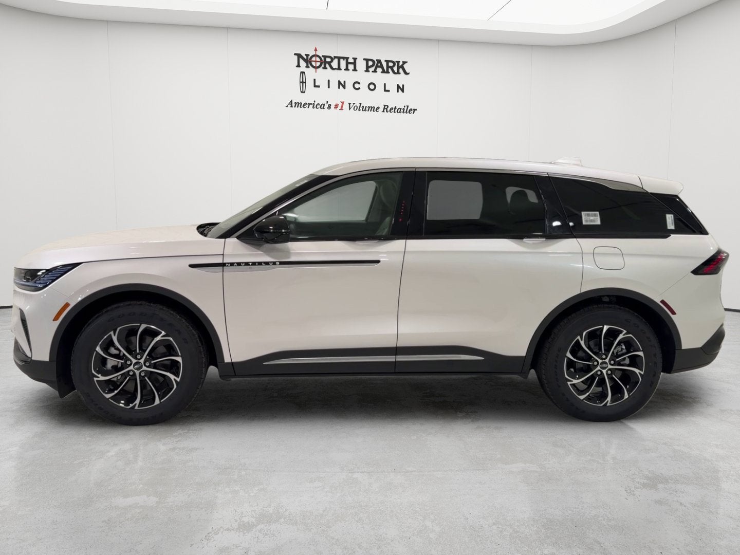 2026 Lincoln Nautilus Premiere