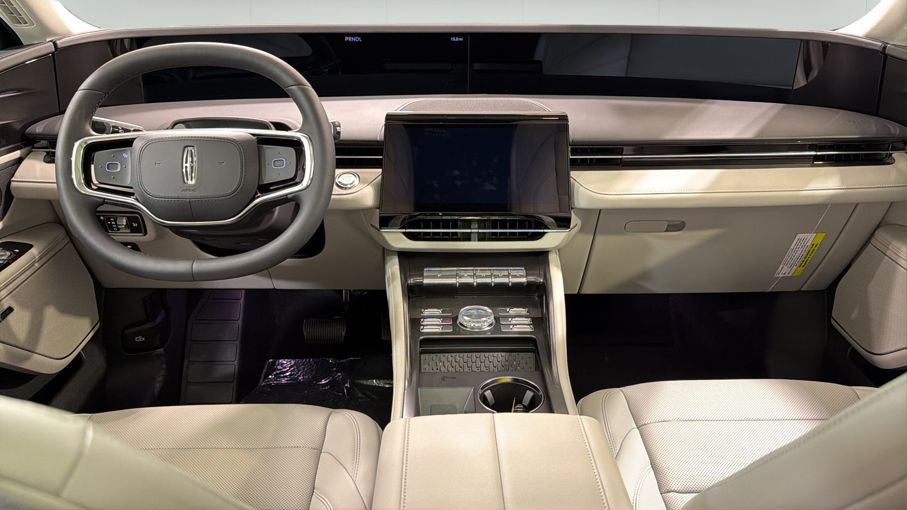 2026 Lincoln Nautilus Premiere