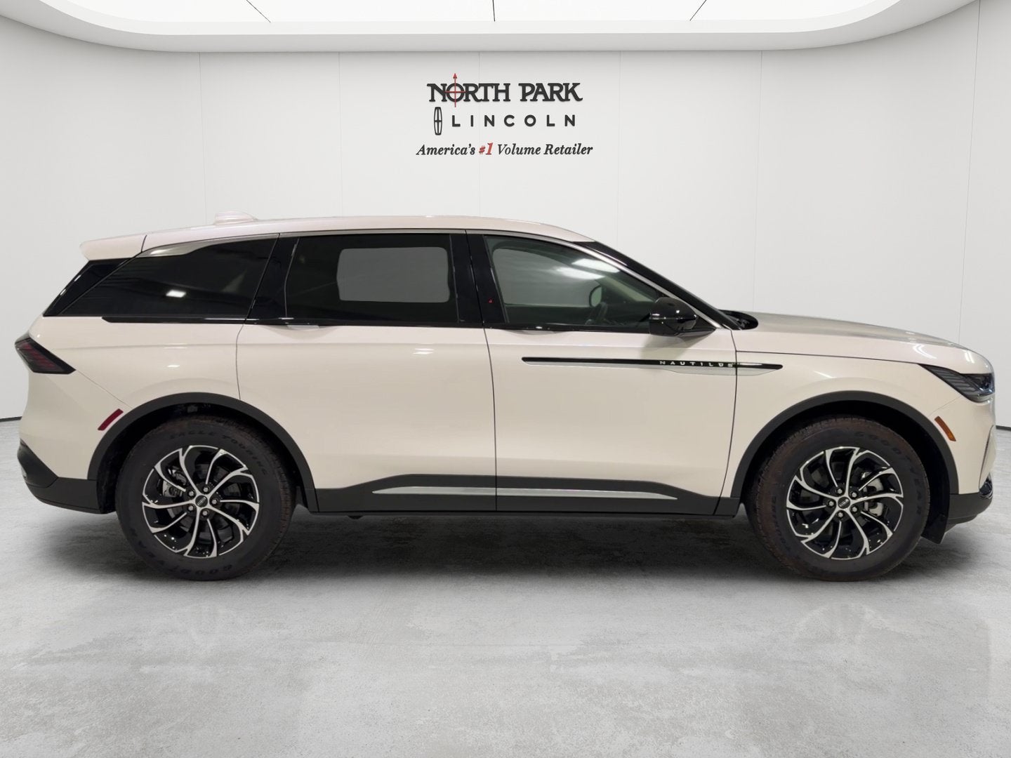 2026 Lincoln Nautilus Premiere