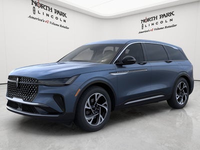 2026 Lincoln Nautilus Premiere