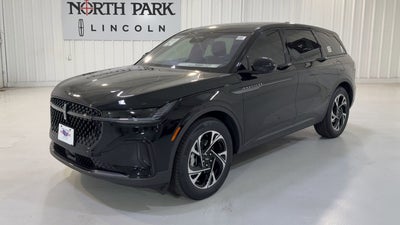 2026 Lincoln Nautilus Premiere