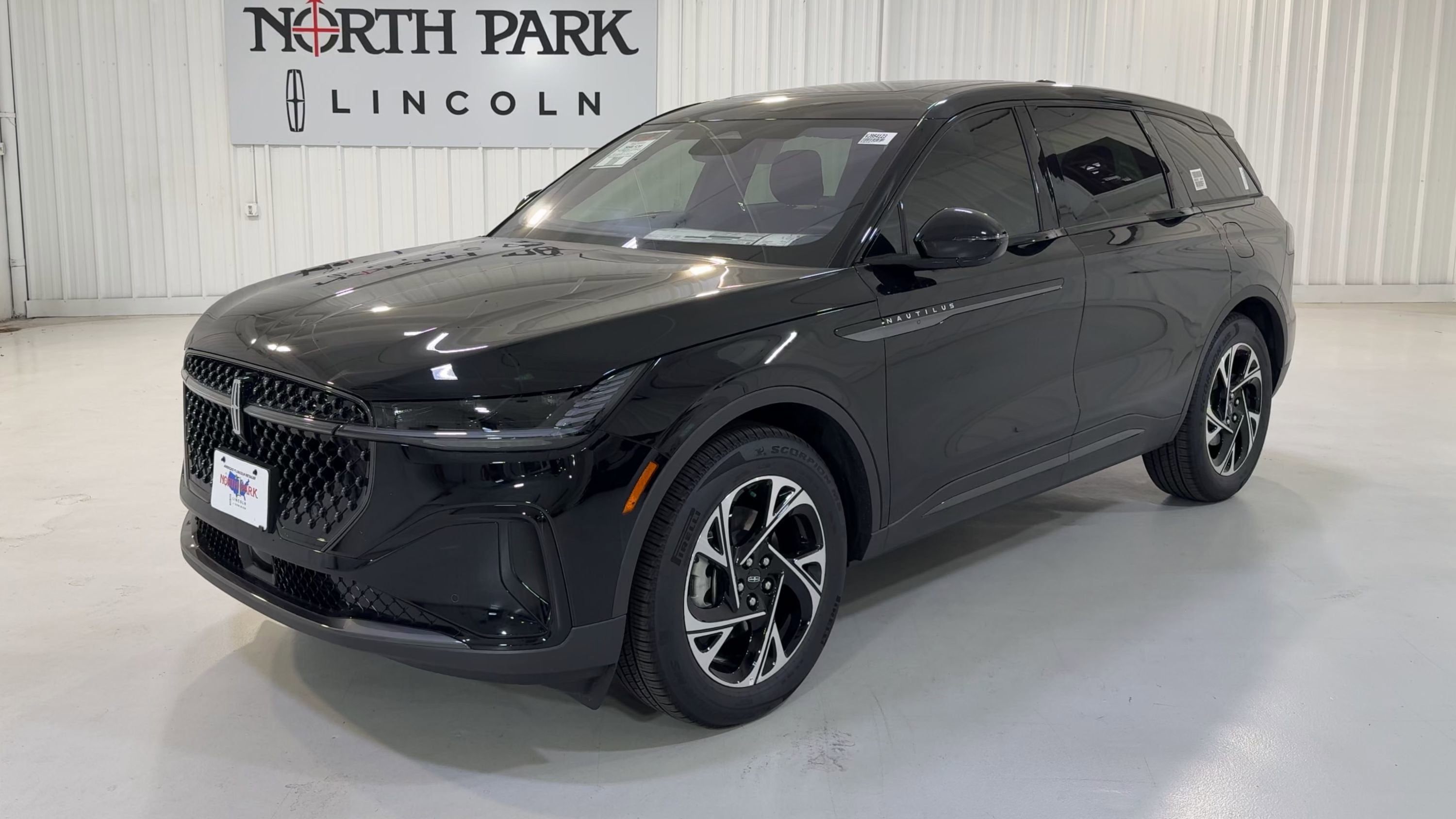 2026 Lincoln Nautilus Premiere