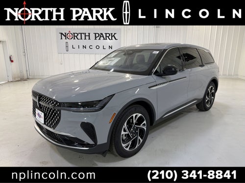 2026 Lincoln Nautilus Premiere