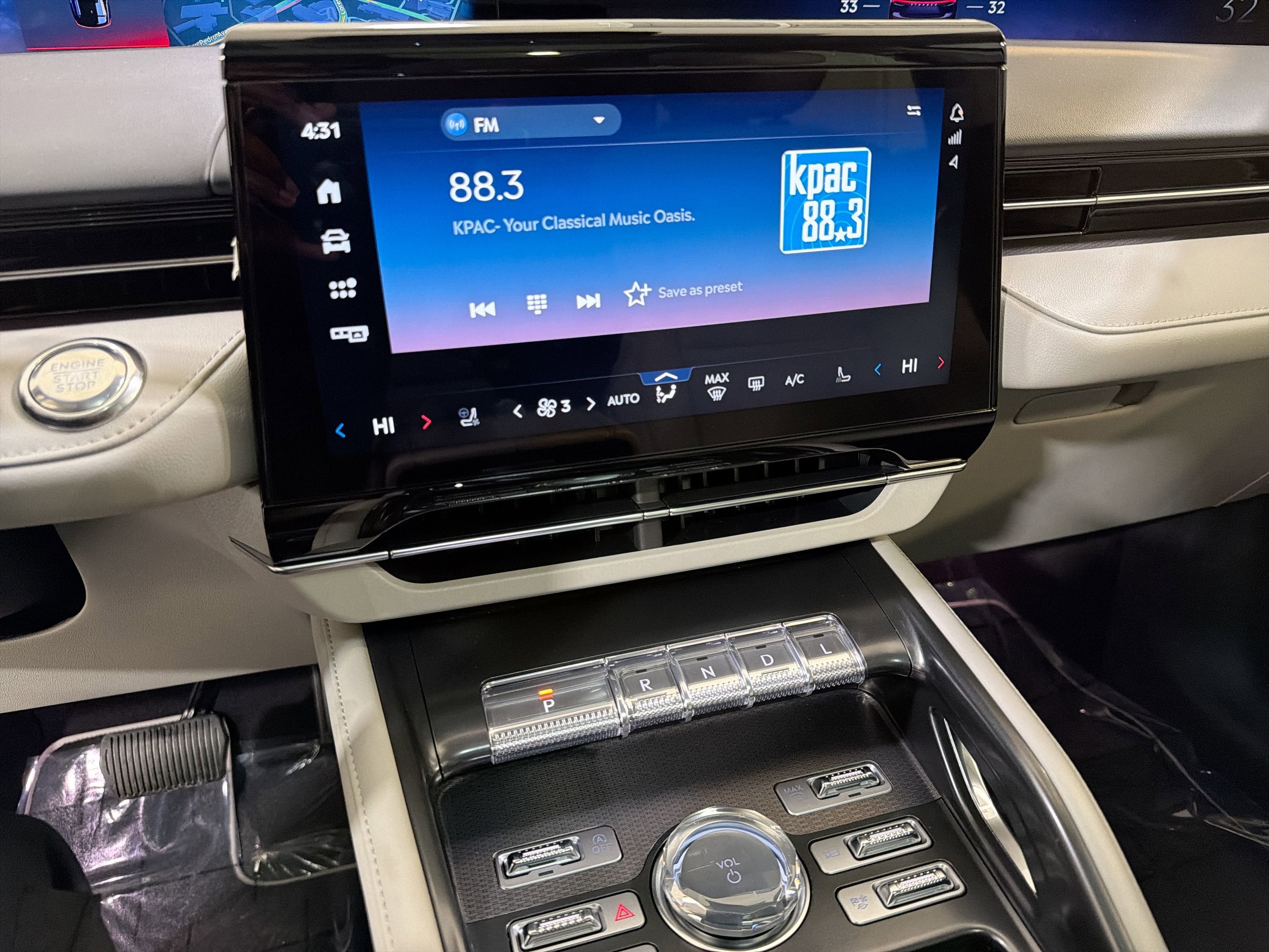 2026 Lincoln Nautilus Premiere