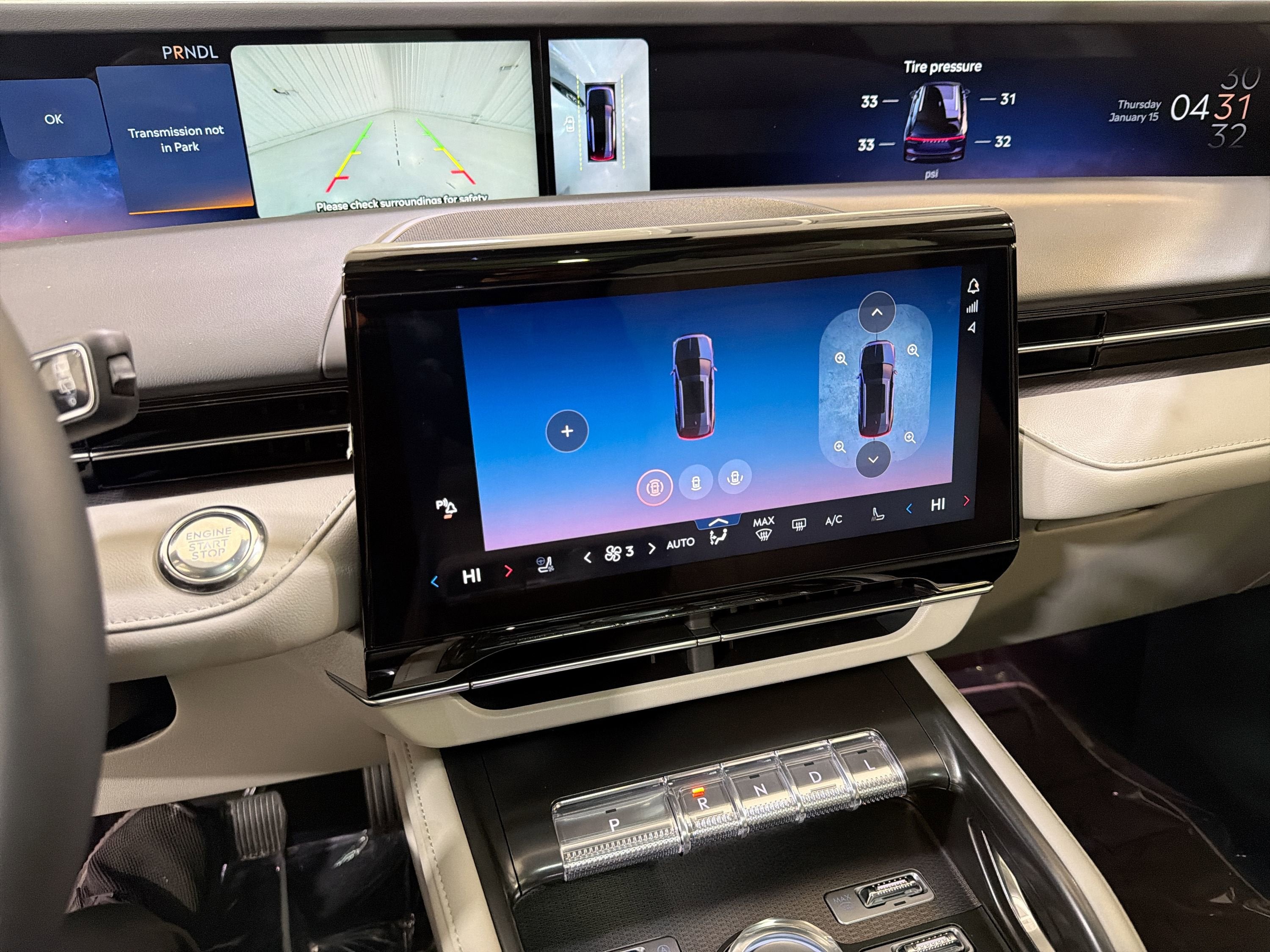 2026 Lincoln Nautilus Premiere