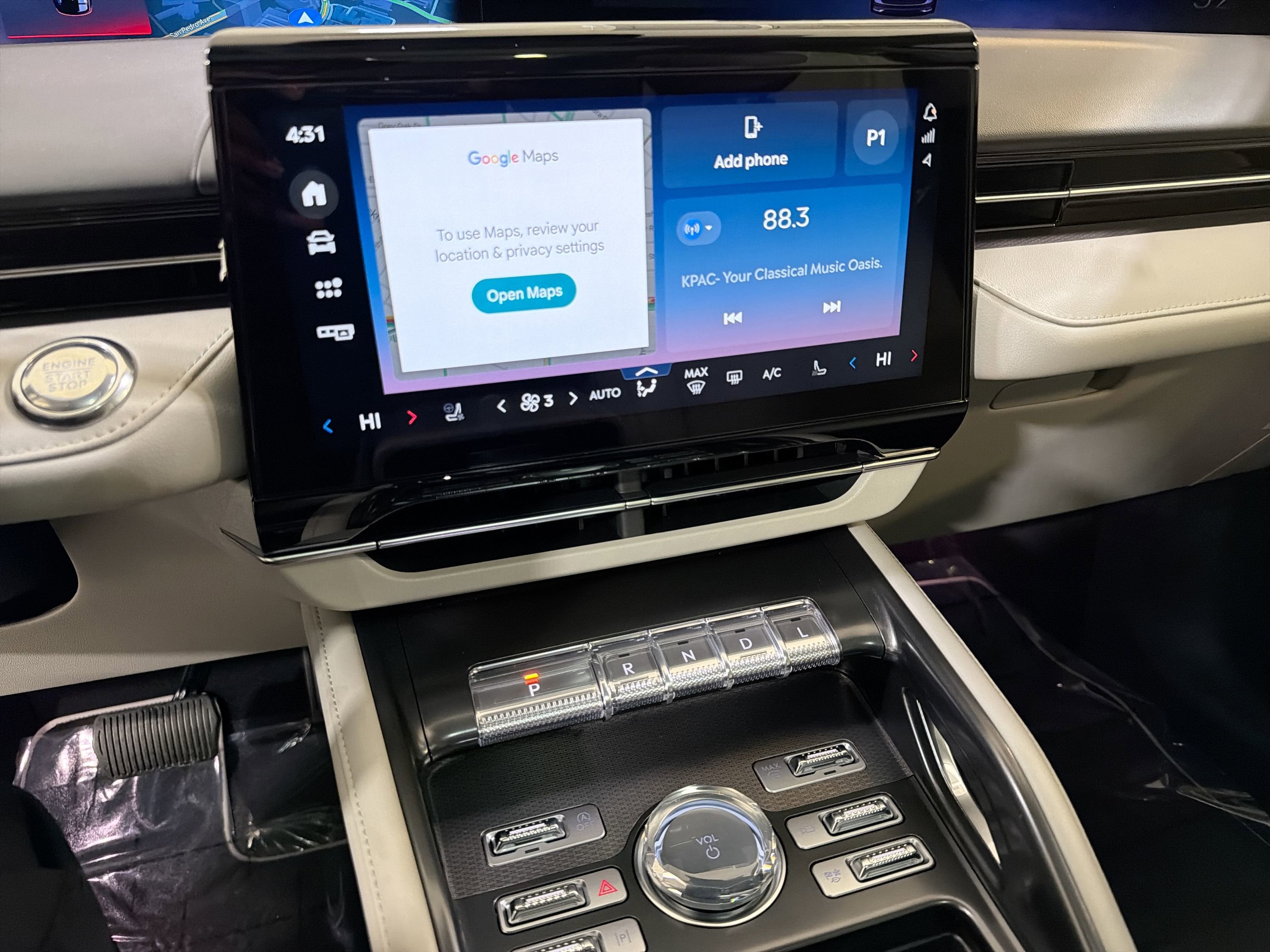 2026 Lincoln Nautilus Premiere