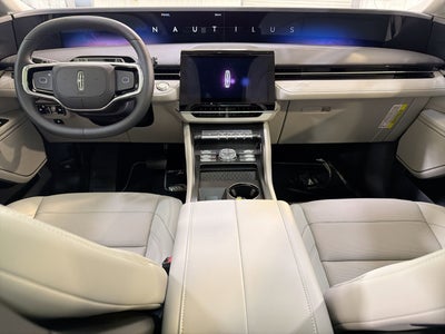2026 Lincoln Nautilus Premiere