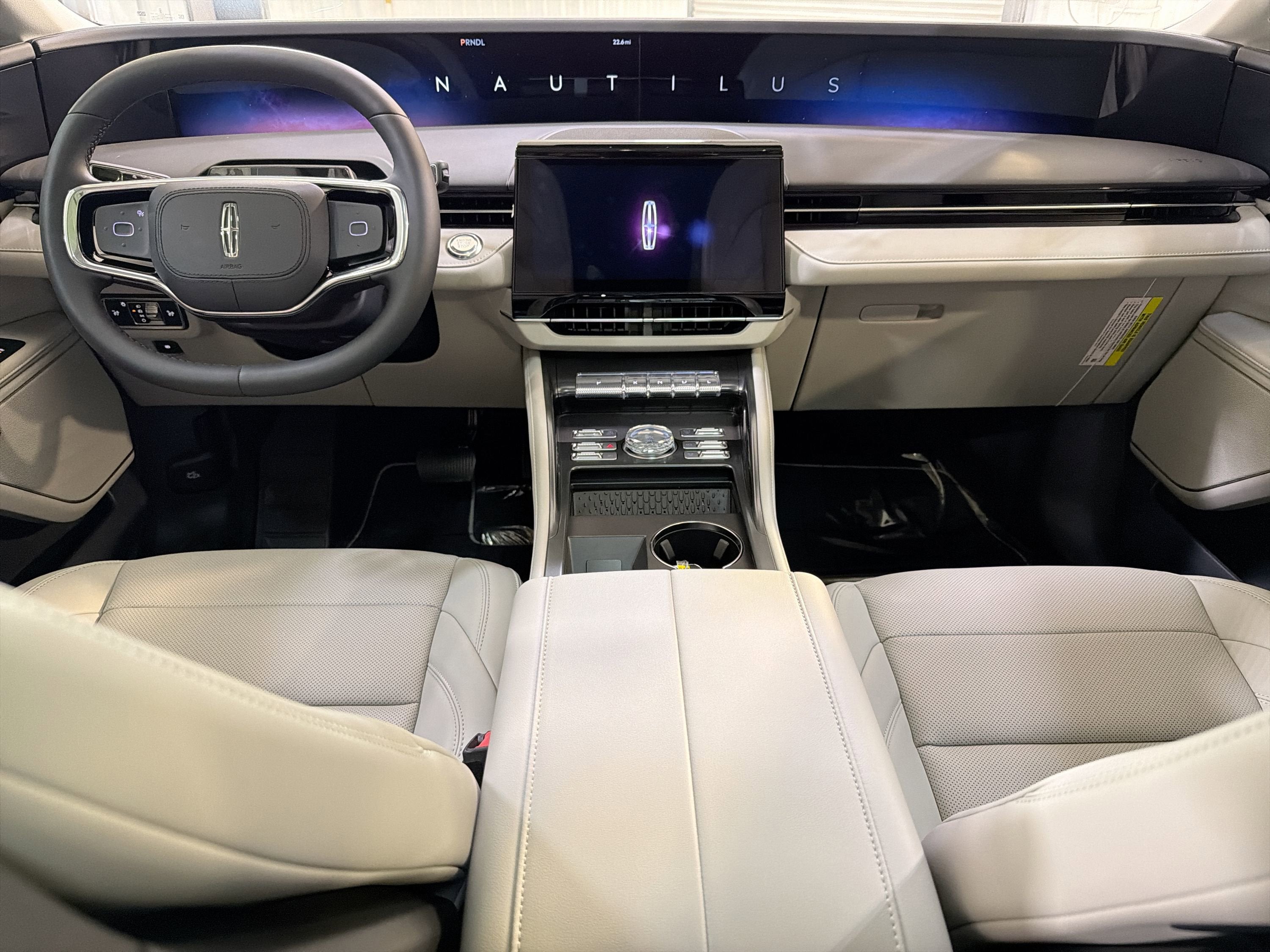 2026 Lincoln Nautilus Premiere