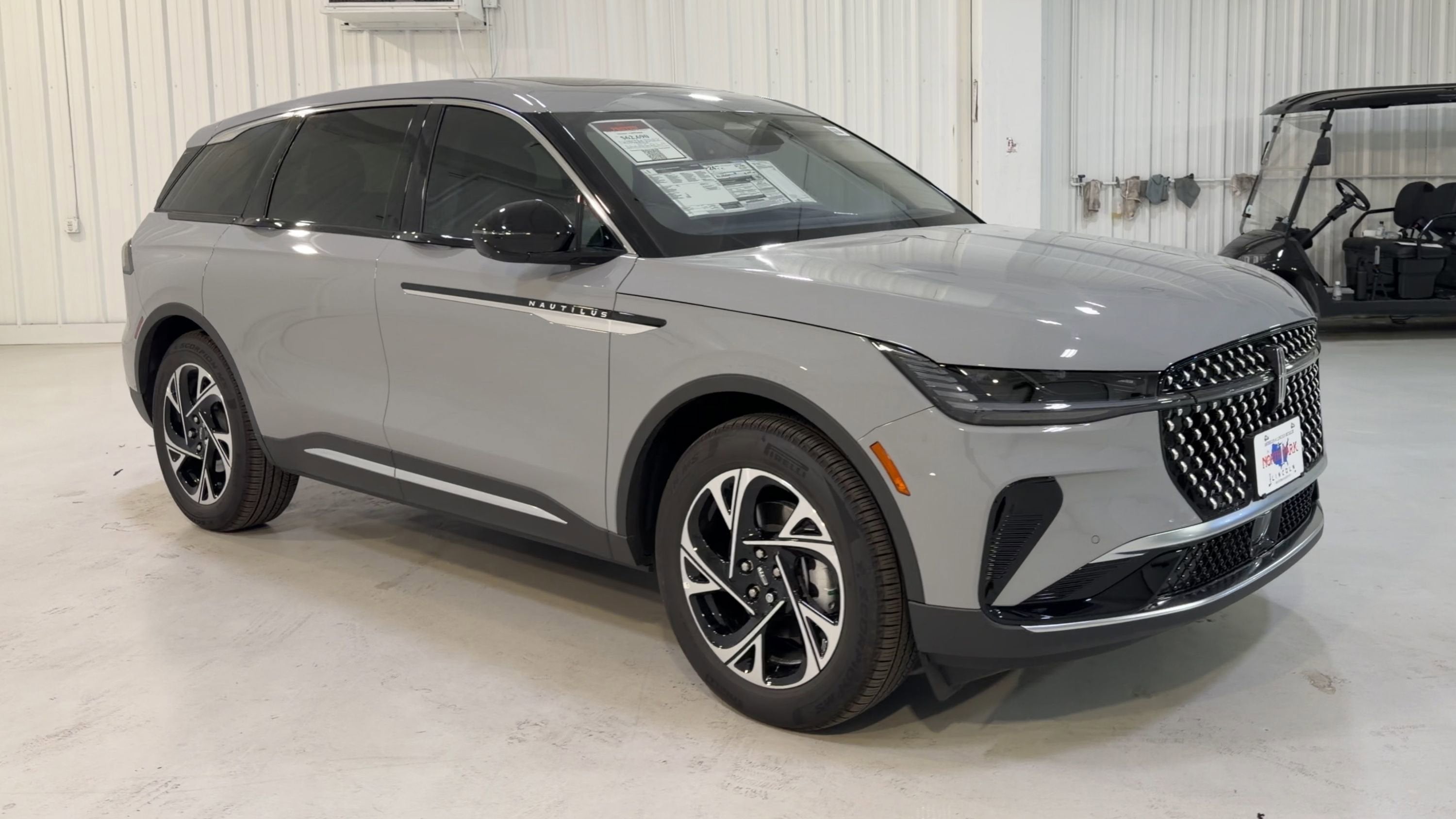 2026 Lincoln Nautilus Premiere