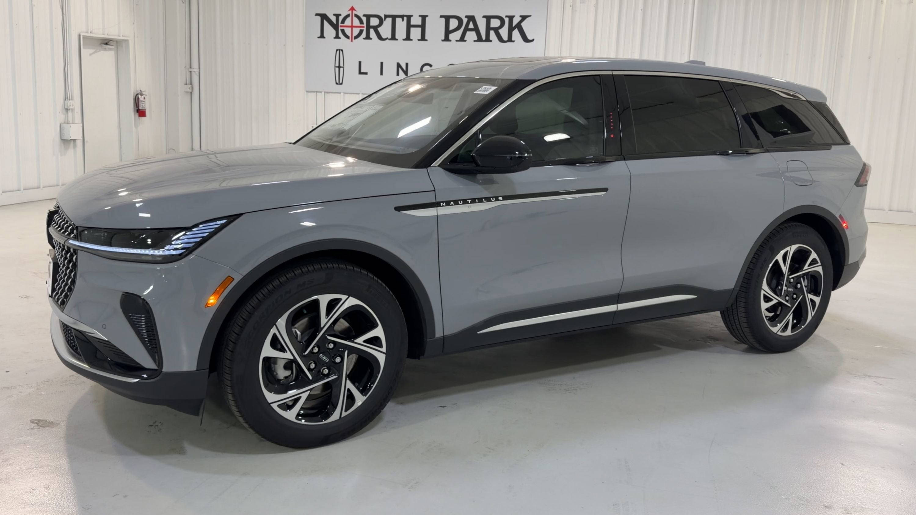 2026 Lincoln Nautilus Premiere