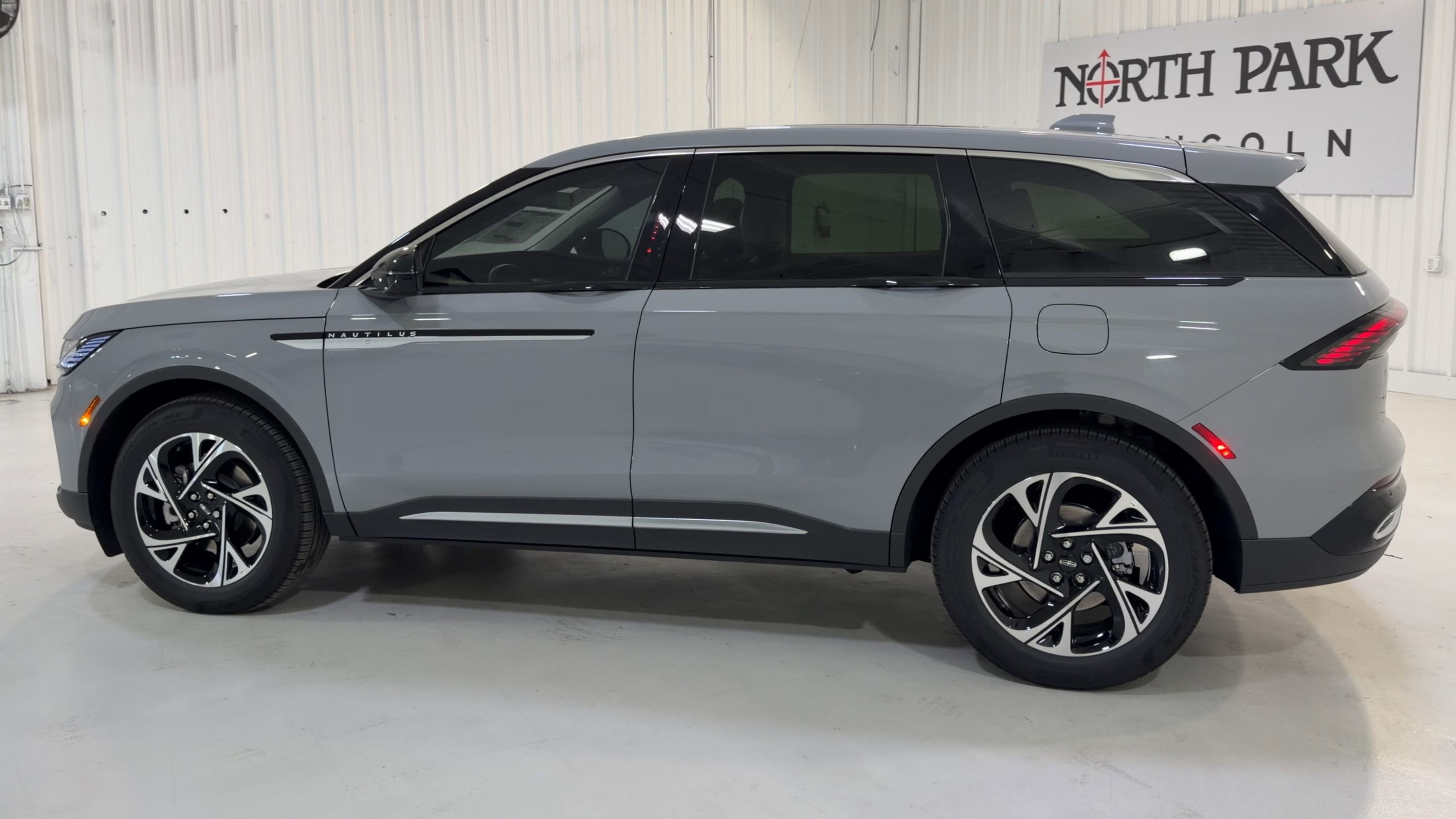 2026 Lincoln Nautilus Premiere