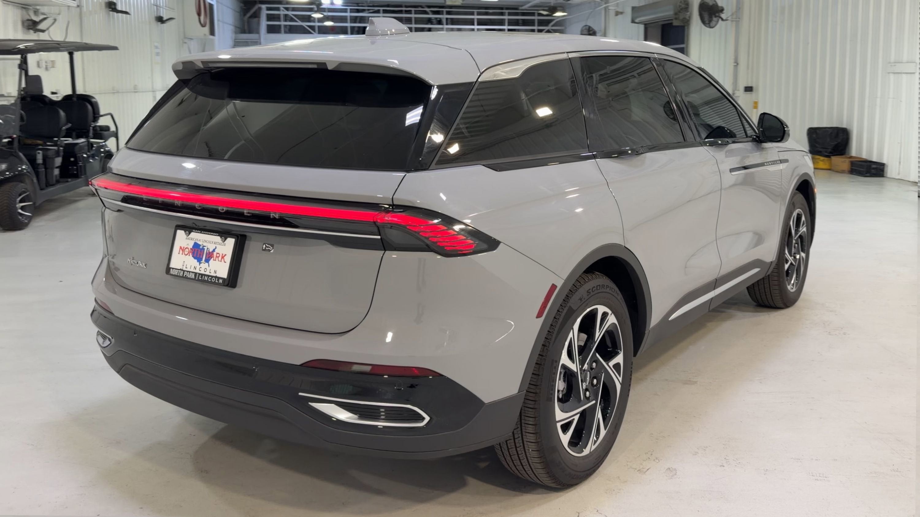 2026 Lincoln Nautilus Premiere