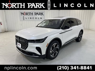 2026 Lincoln Nautilus Premiere