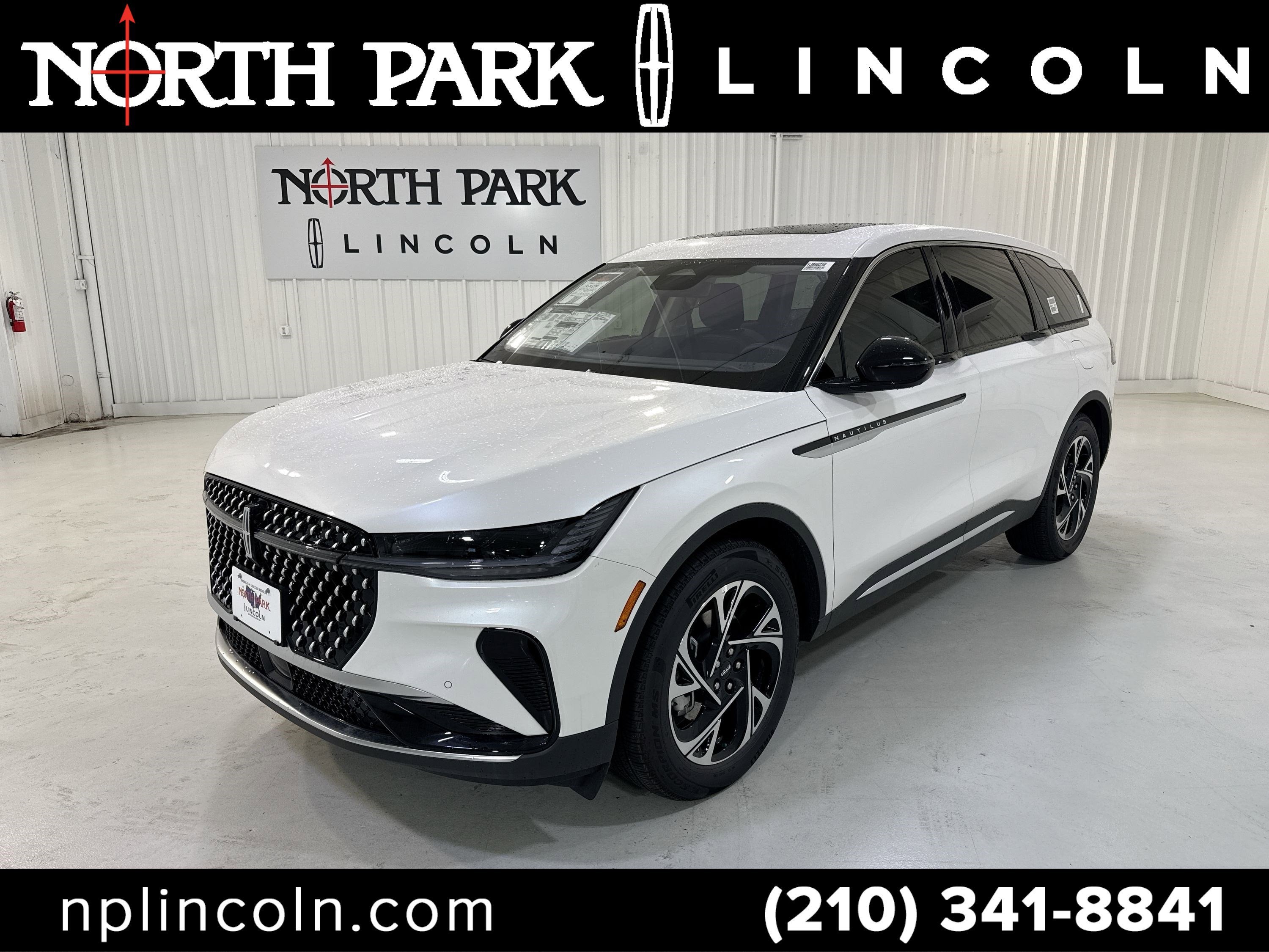 2026 Lincoln Nautilus Premiere