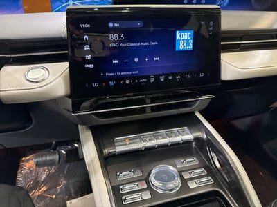 2026 Lincoln Nautilus Premiere