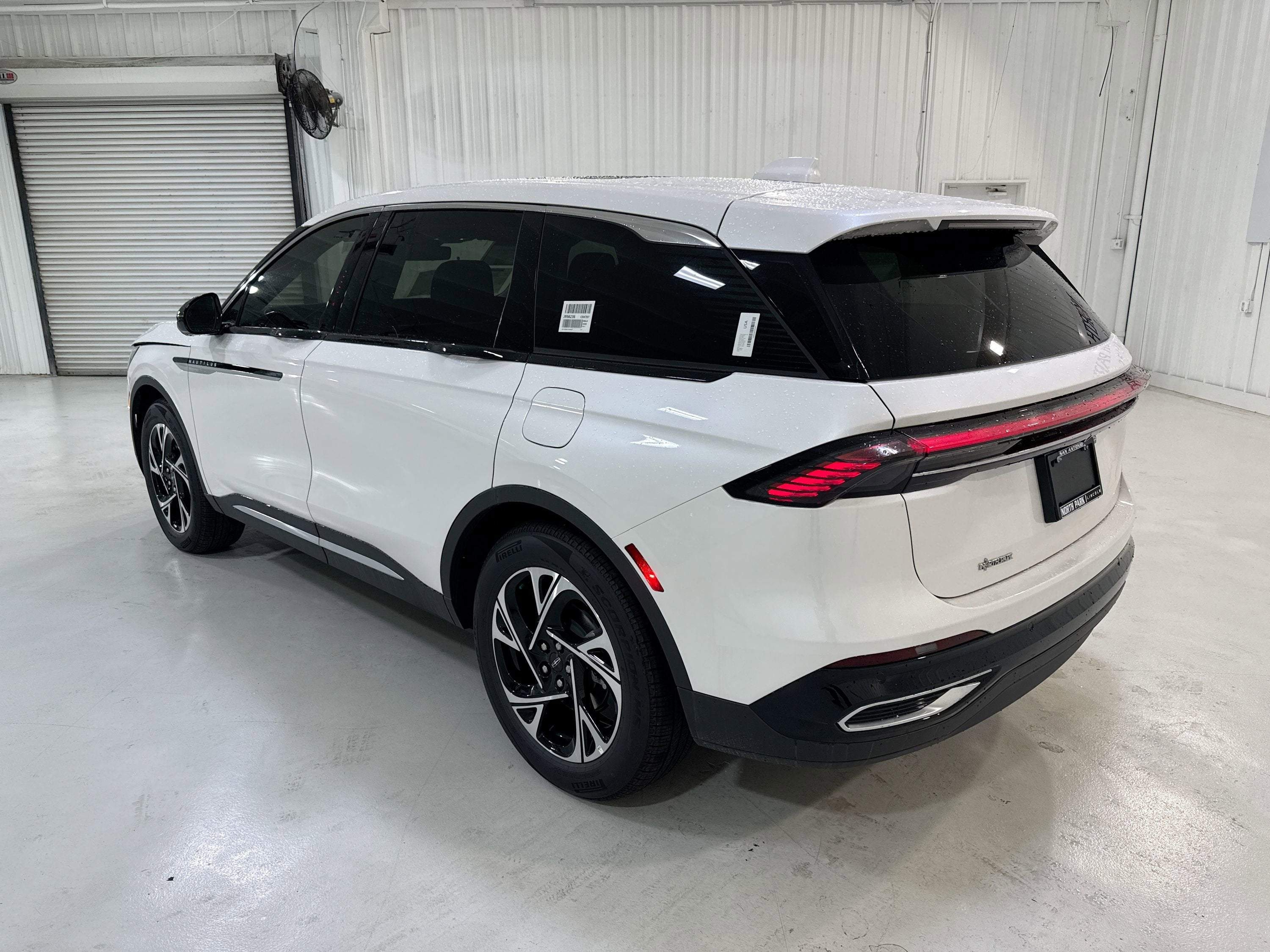 2026 Lincoln Nautilus Premiere