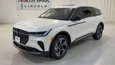 2026 Lincoln Nautilus Premiere