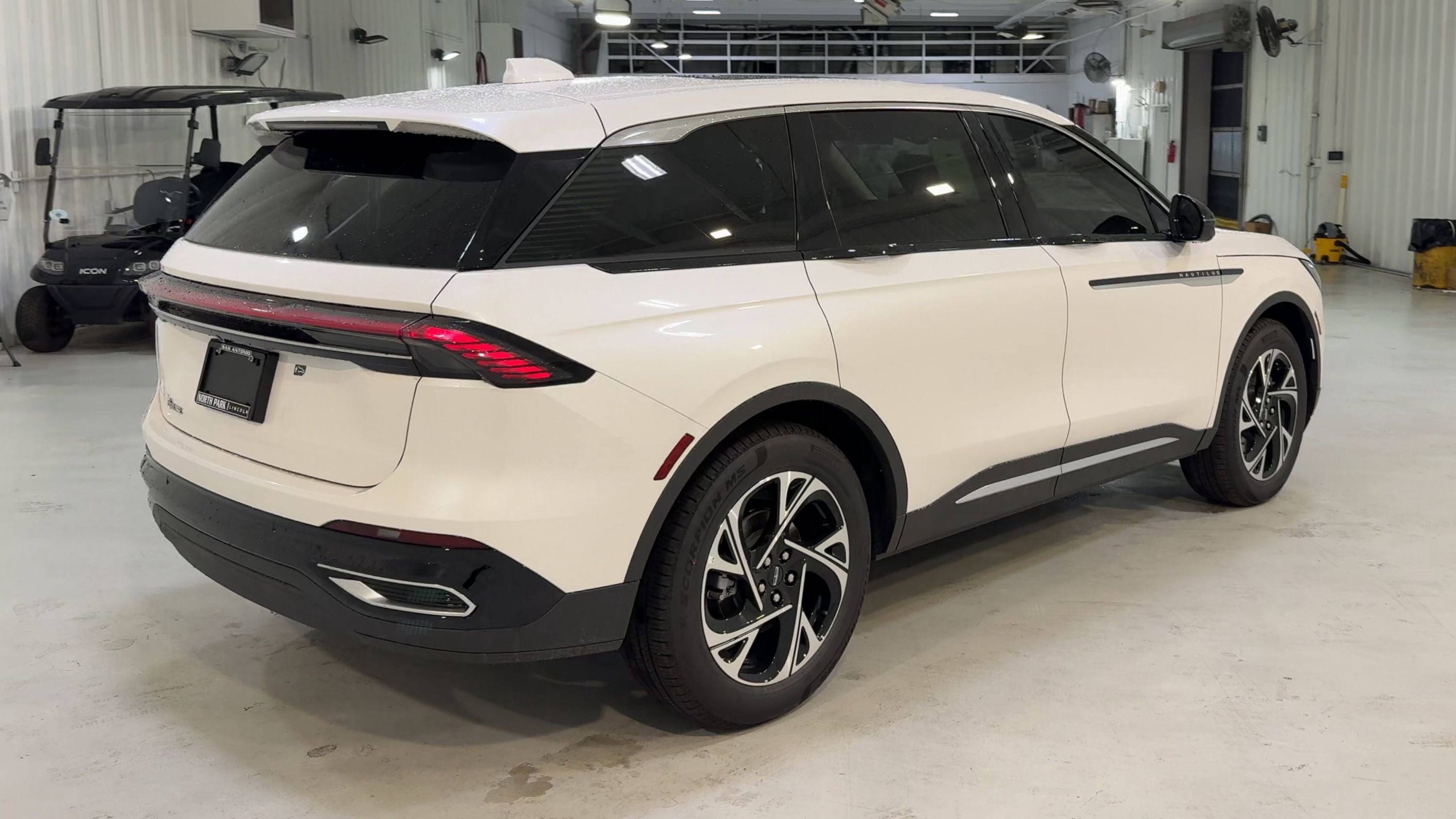 2026 Lincoln Nautilus Premiere