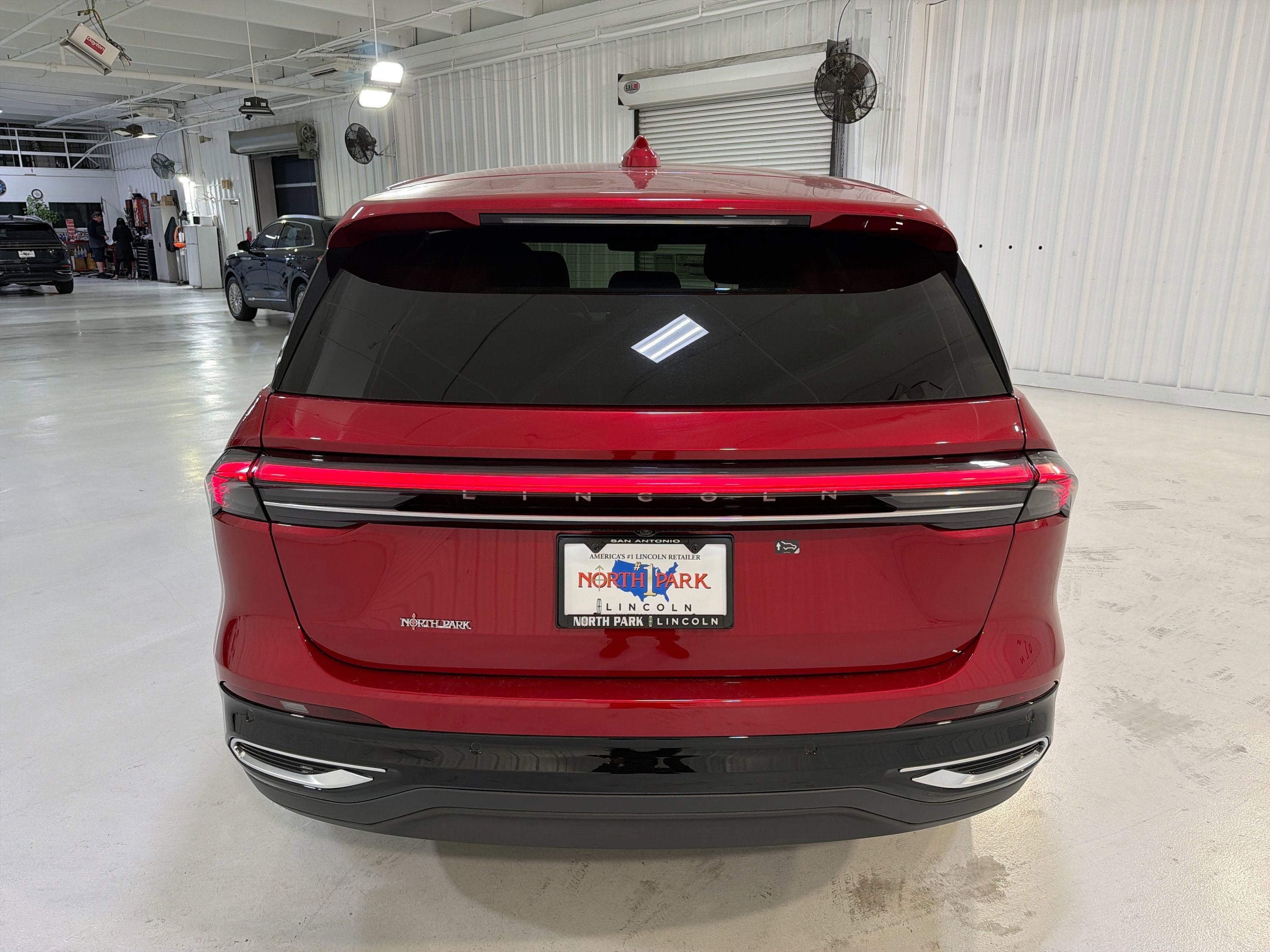 2026 Lincoln Nautilus Premiere