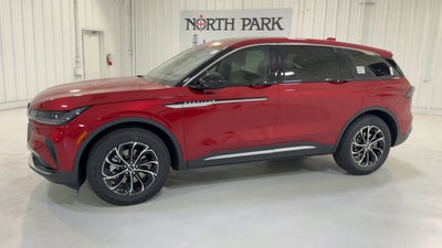 2026 Lincoln Nautilus Premiere