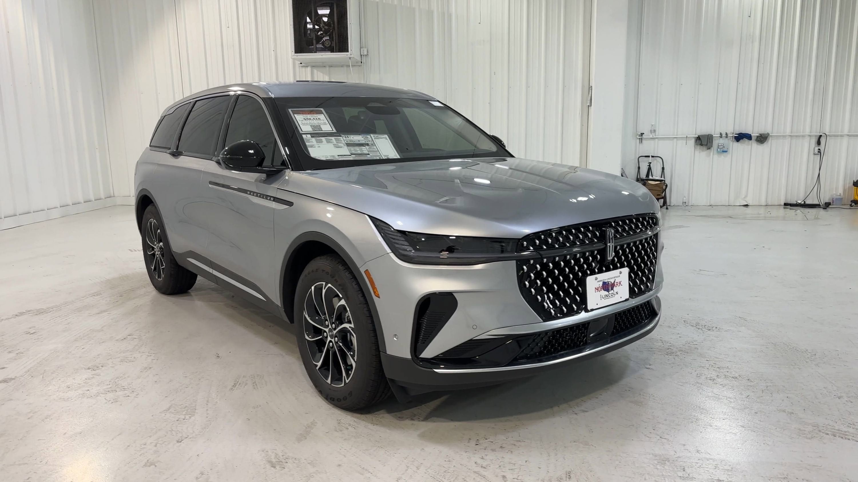 2026 Lincoln Nautilus Premiere